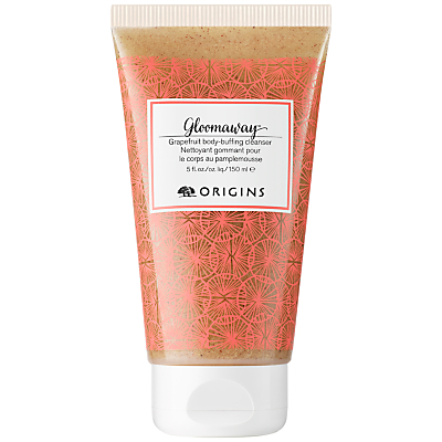 shop for Origins Gloomaway™ Grapefruit Body-Buffing Cleanser, 150ml at Shopo