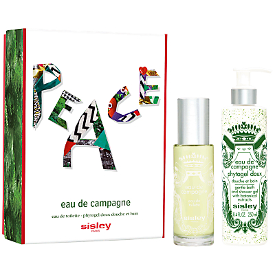 shop for Sisley Eau De Campagne 100ml Eau de Toilette Fragrance Gift Set at Shopo
