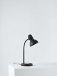 John Lewis ANYDAY Brandon Desk Lamp, Black