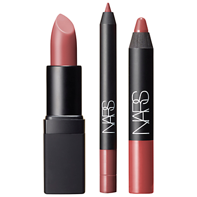 shop for NARS 'A Women's Face' Nude Lip Makeup Gift Set at Shopo
