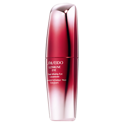 shop for Shiseido Ultimune Power Infusing Eye Concentrate, 15ml at Shopo