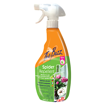 The Buzz Spider Repellent
