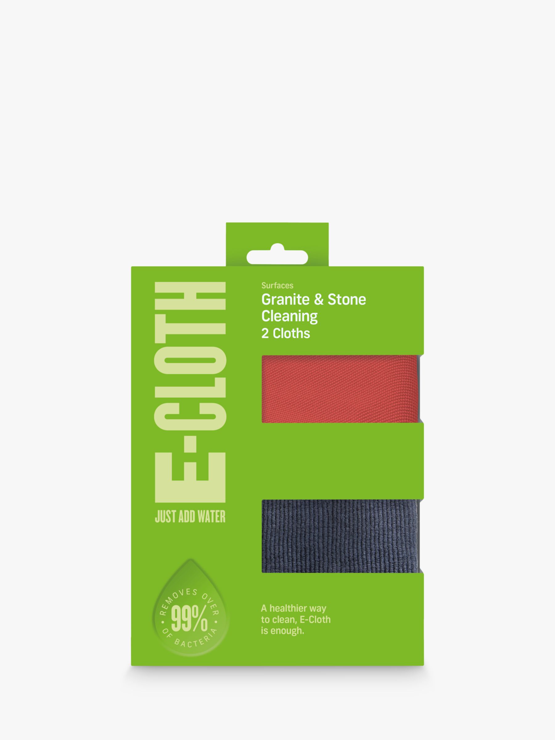 E-Cloth Granite Pack 