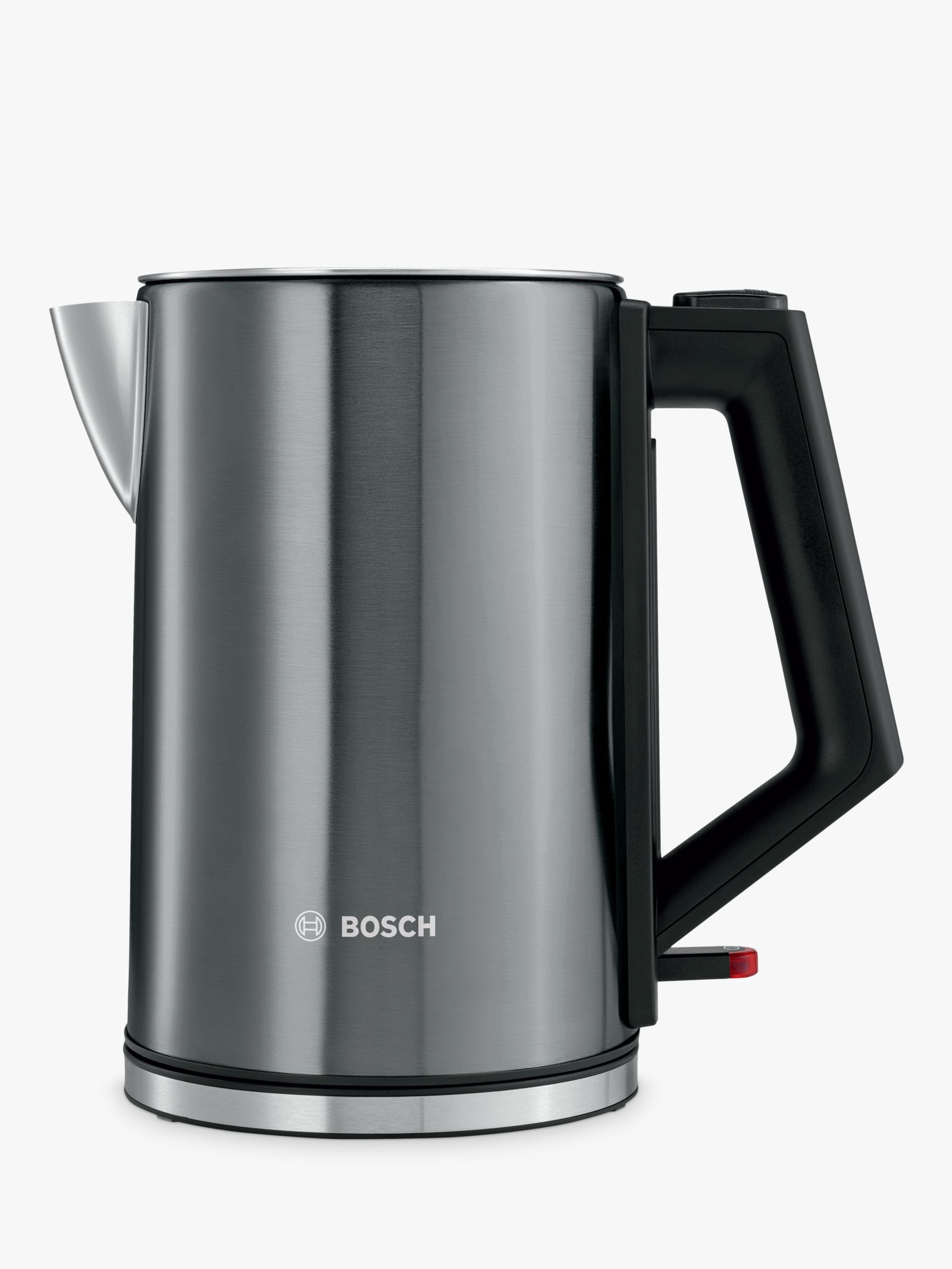 Bosch TWK7105GB Stainless Steel Kettle, Anthracite