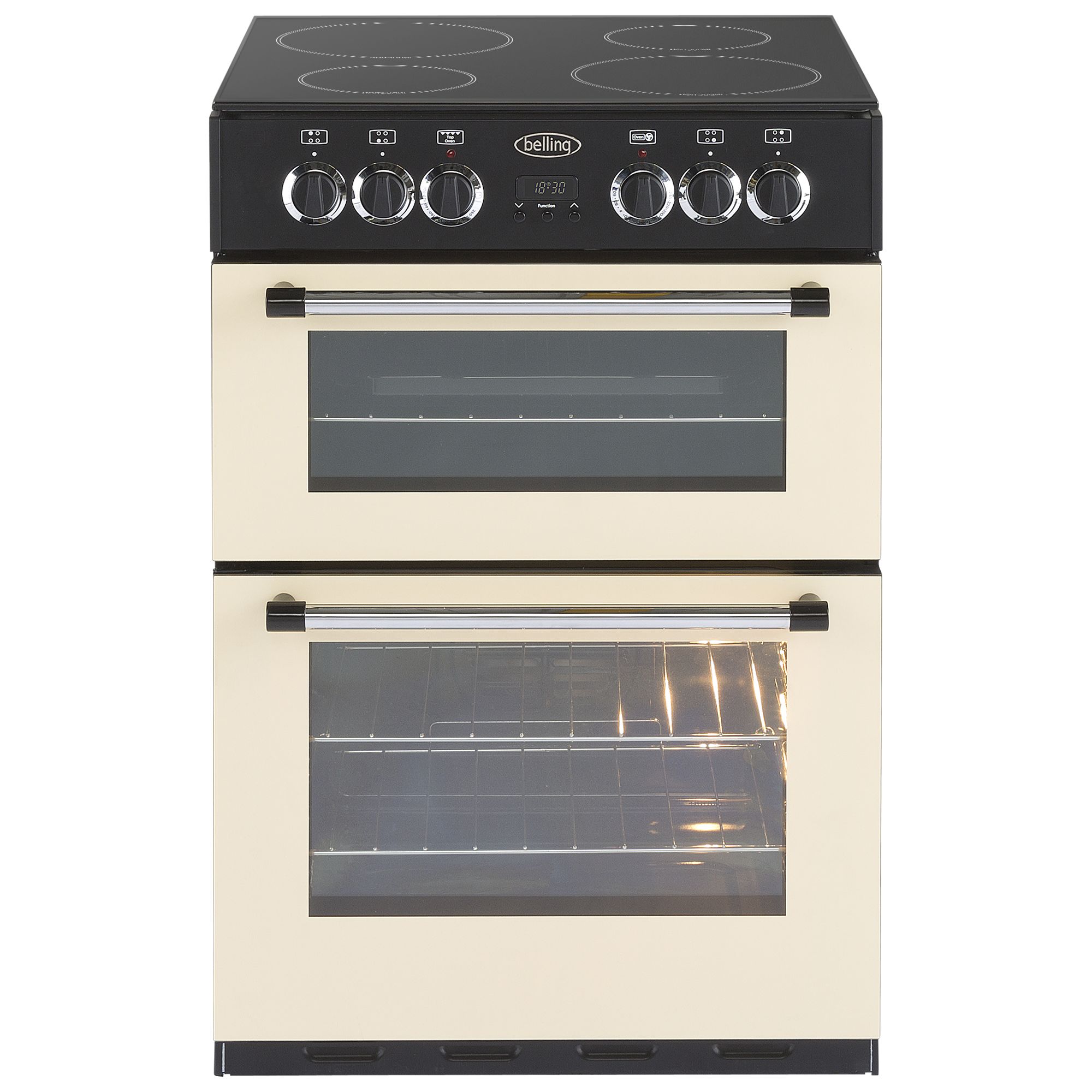 Belling Classic 60e Freestanding Electric Cooker