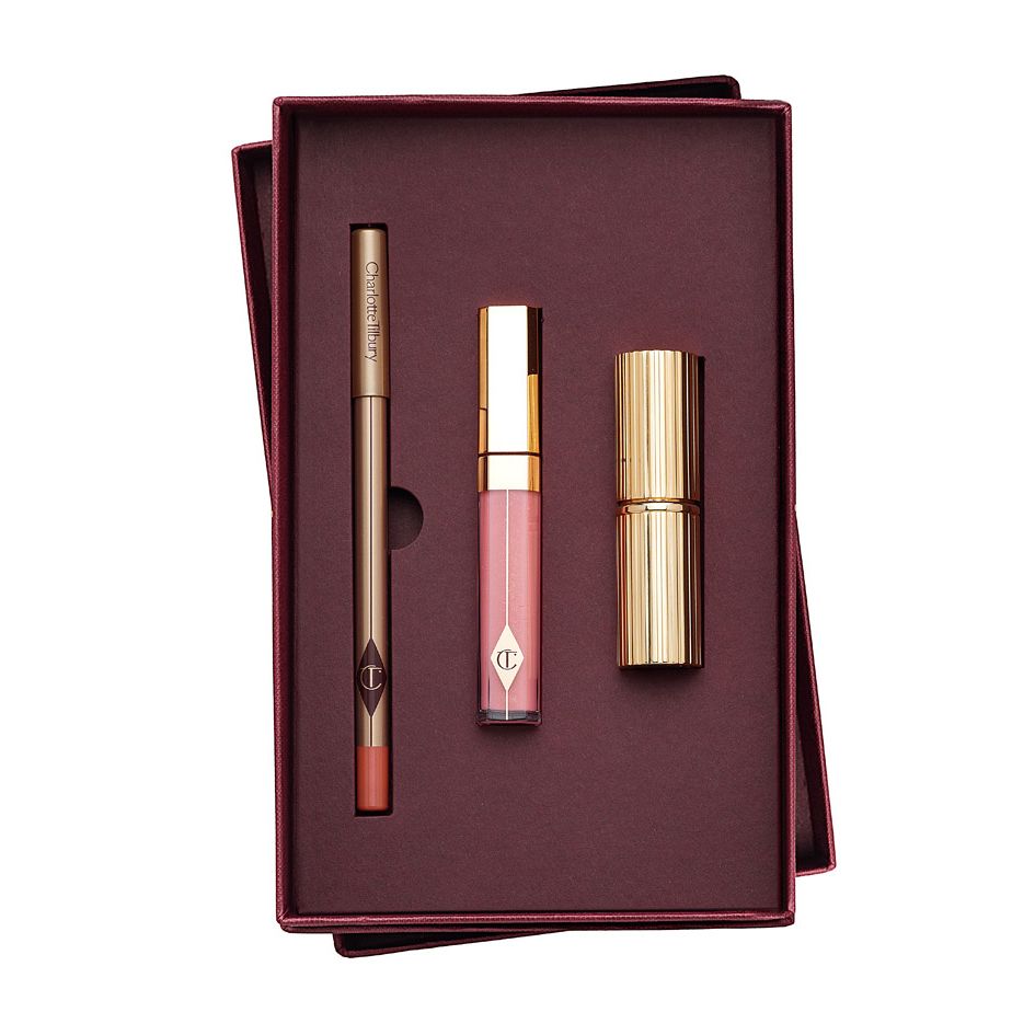 Buy Charlotte Tilbury The Perfect Pink Kiss Online at johnlewis.com