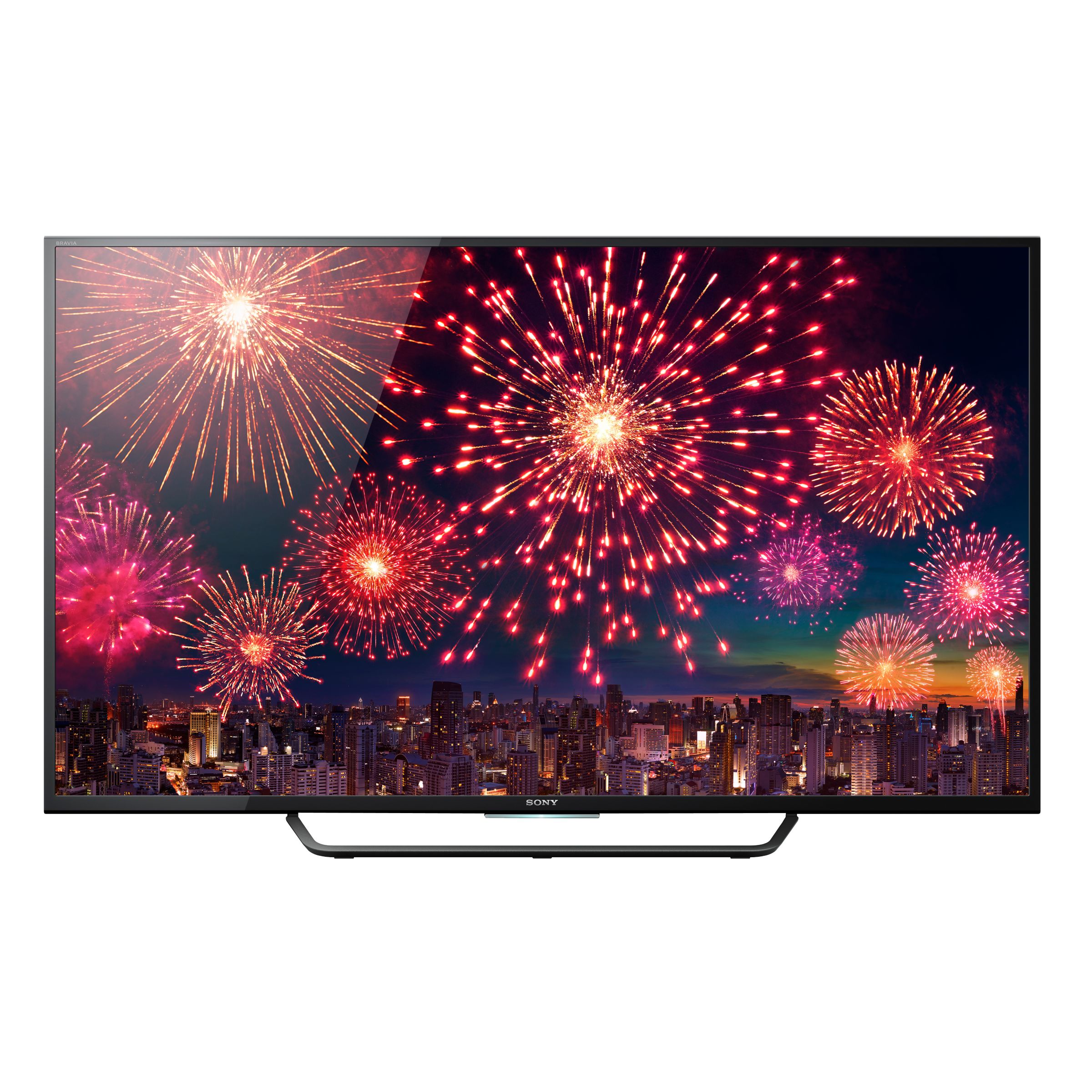 Sony Bravia KD55X8005 4K Ultra HD LED Android TV, 55" with Freeview HD, Youview & Built-In Wi-Fi