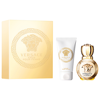 shop for Versace Eros Pour Femme 30ml Eau de Parfum Fragrance Gift Set at Shopo