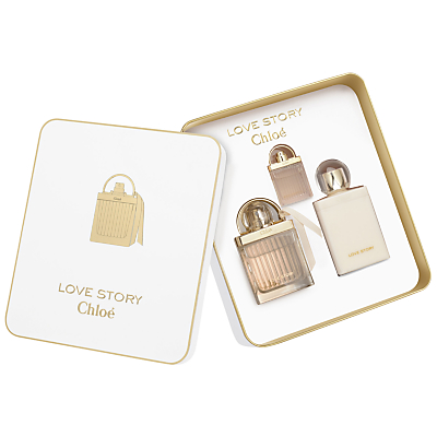 shop for Chloé Love Story 75ml Eau de Parfum Gift Set at Shopo