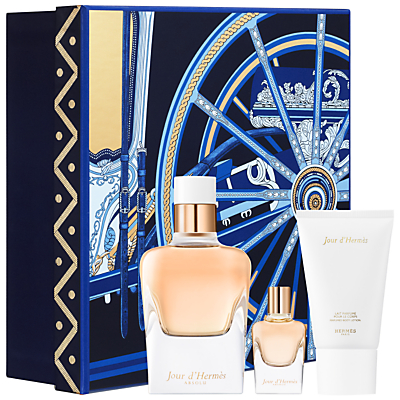 shop for HERMÈS Jour d'Hermès Absolu 50ml Eau de Parfum Fragrance Gift Set at Shopo