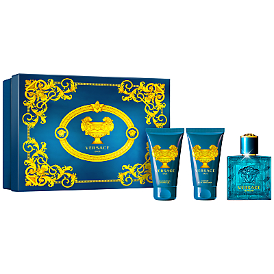 shop for Versace Eros 50ml Eau de Toilette Fragrance Gift Set at Shopo
