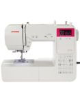 Janome 5050 Sewing Machine, White