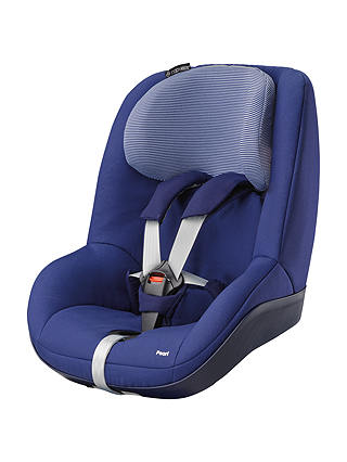 Maxi-Cosi Pearl Group 1 Car Seat, River Blue