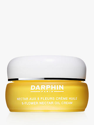 Darphin 8-flower Oil Cream Facial Moisturiser, 30ml
