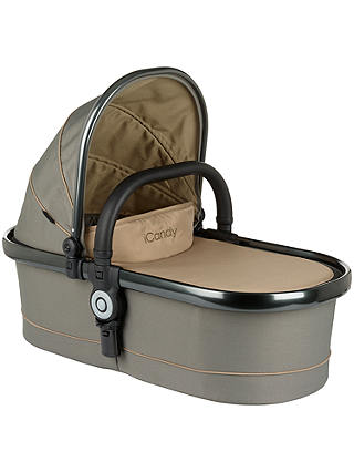 iCandy Peach Carrycot, Olive
