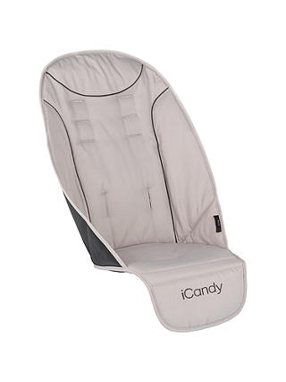 iCandy Peach Universal Upper Core Seat Liner, Truffle 2