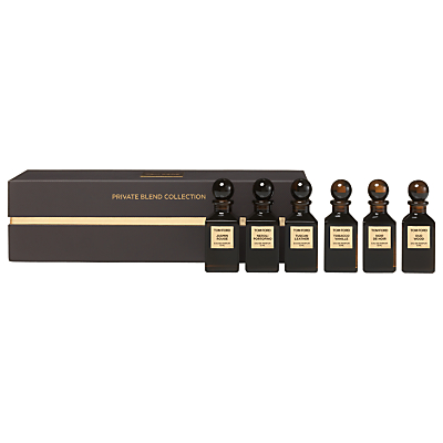 shop for TOM FORD Private Blend Miniature Collection, 6 x 12ml at Shopo