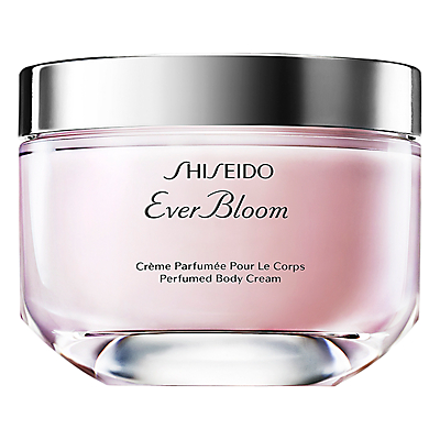 shop for Shiseido Ever Bloom Perfumed Body Cream, 200ml at Shopo