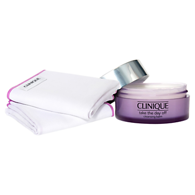 shop for Clinique Take The Day Off Cloth Skincare Gift Set at Shopo