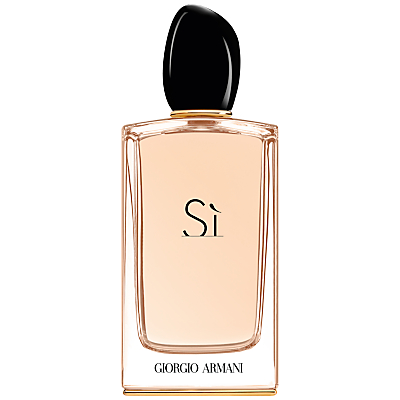shop for Giorgio Armani Si Eau de Parfum, 150ml at Shopo