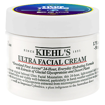 shop for Kiehl's Tinie Tempah Limited Edition Ultra Facial Cream, 125ml at Shopo