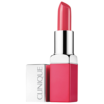 shop for Clinique Pop Lip Colour and Primer Lipstick at Shopo