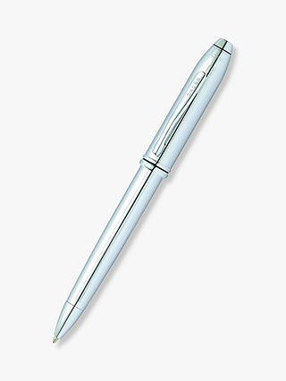 Cross Townsend Ballpoint Pen, Lustrous Chrome