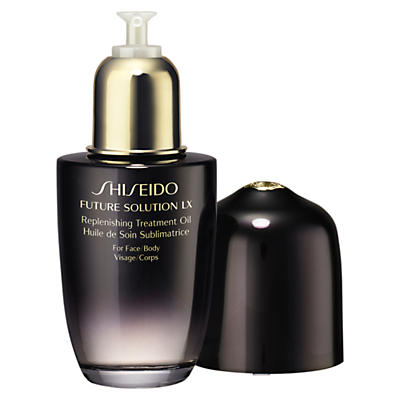 shop for Shiseido Future Solution LX Replenishing Treatment Oil, 75ml at Shopo