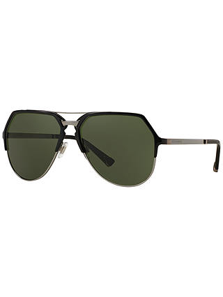 Dolce & Gabbana DG2151 Aviator Sunglasses