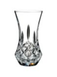 Waterford Crystal Lismore Cut Glass Bon Bon Vase, H15.5cm, Clear