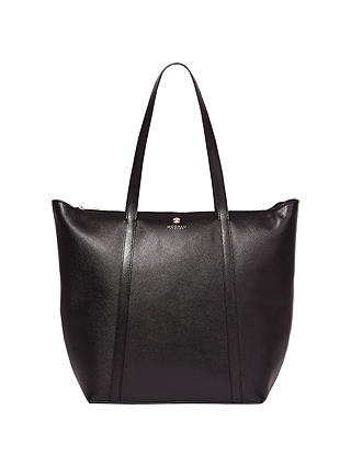 Modalu Poppy North/South Leather Tote Bag