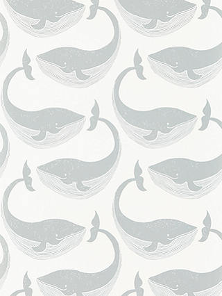 Scion Whale of a Time Wallpaper