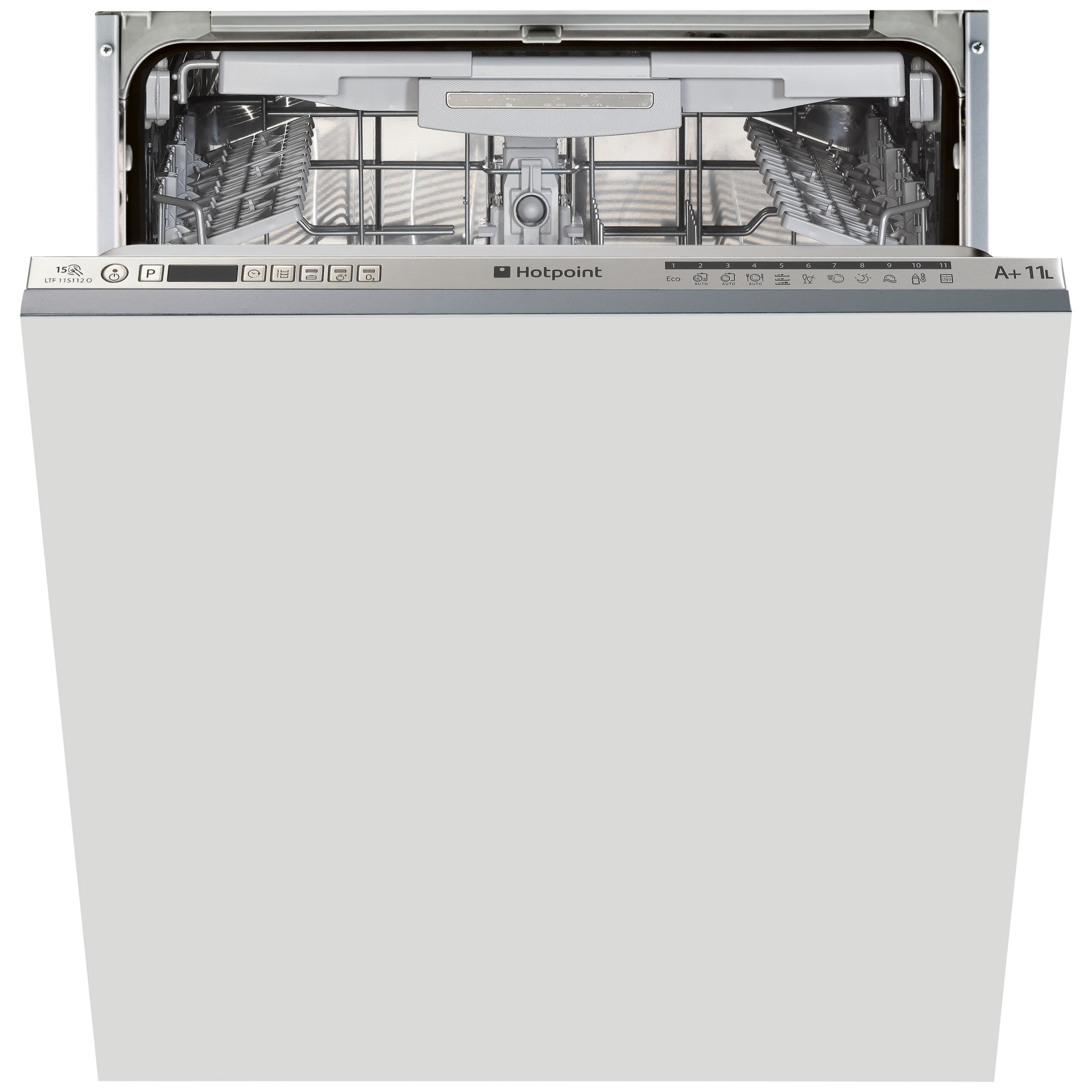 Hotpoint LTF11S112OUK Integrated Dishwasher