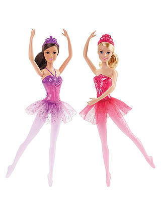 Barbie Ballerina Doll, Assorted
