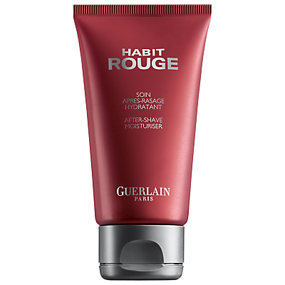 shop for Guerlain Habit Rouge Aftershave Moisturiser, 75ml at Shopo