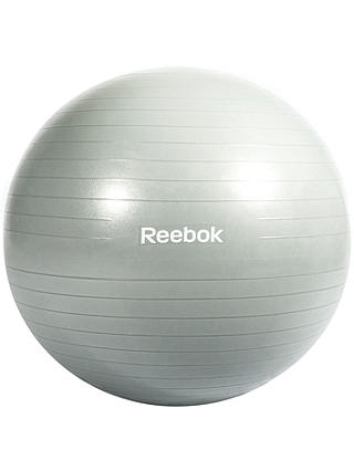 Reebok Stability 65cm Gym Ball, Grey
