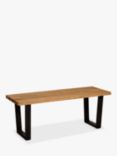 John Lewis Calia 2 Seater Dining Bench