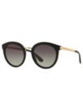 Dolce & Gabbana DG4268 Round Sunglasses