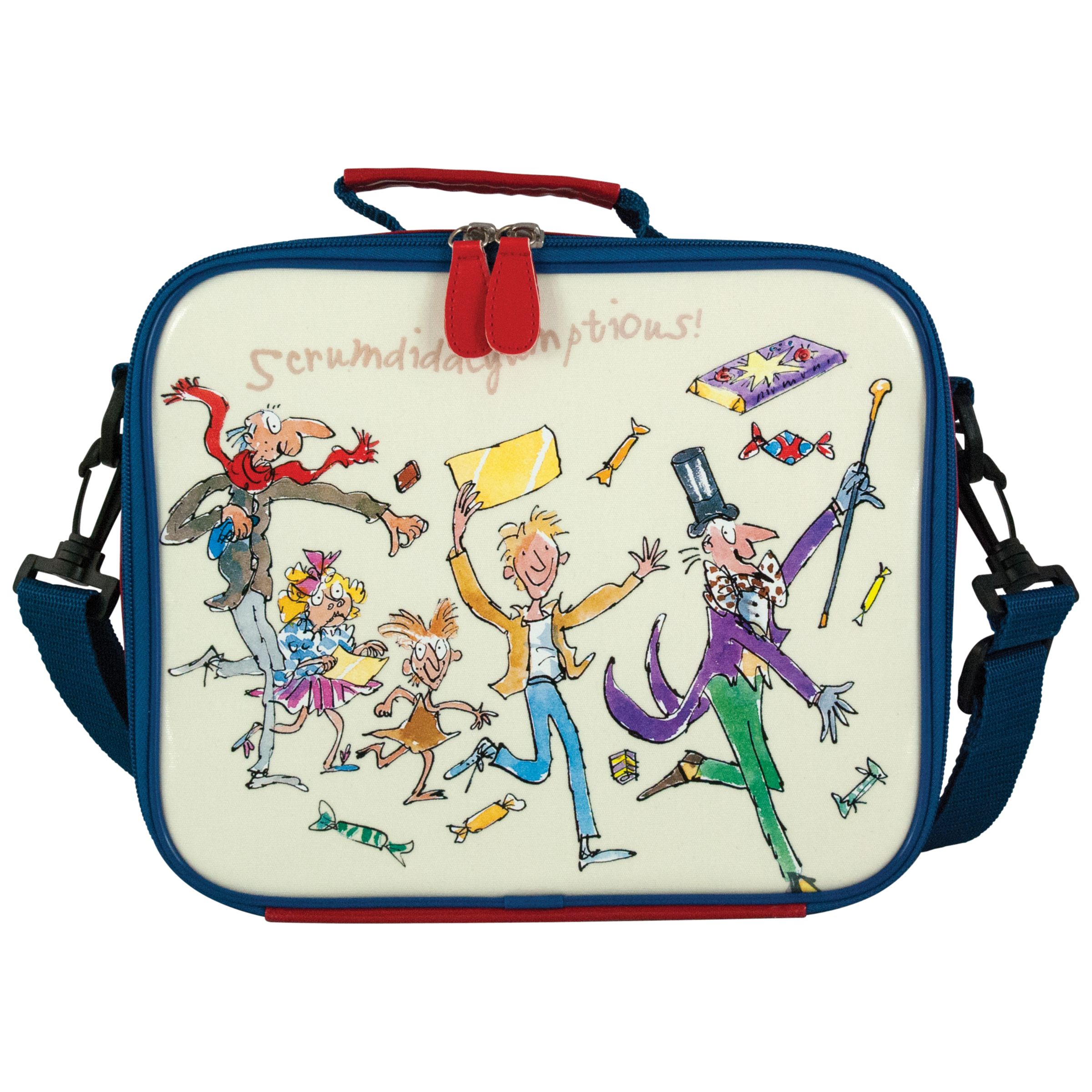 Roald Dahl Lunch Bag