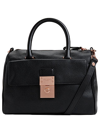 Ted Baker Katey Small Leather Duffle Bag