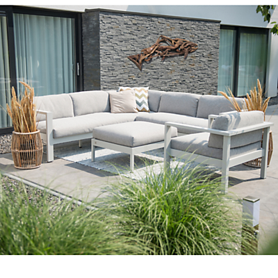 4 Seasons Outdoor Galaxy Living Chair with Cushion