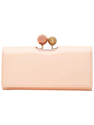 Ted Baker Erianne Crystal Bobble Leather Matinée Purse