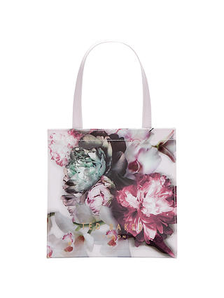 Ted Baker Shelcon Ethereal Posie Icon Shopper Bag