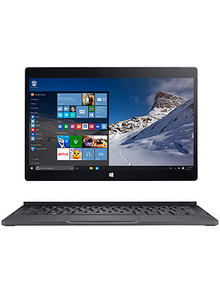 Dell XPS 12-9250 Laptop, Intel Core M3, 128GB SSD, 4GB RAM, 12.5" Full HD Touch Screen
