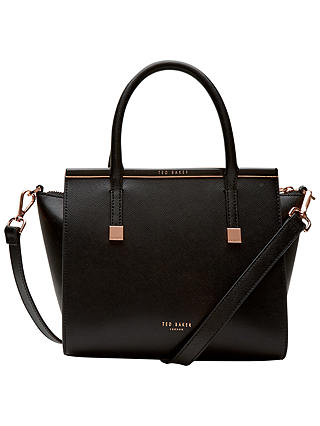 Ted Baker Tabatha Crosshatch Leather Tote