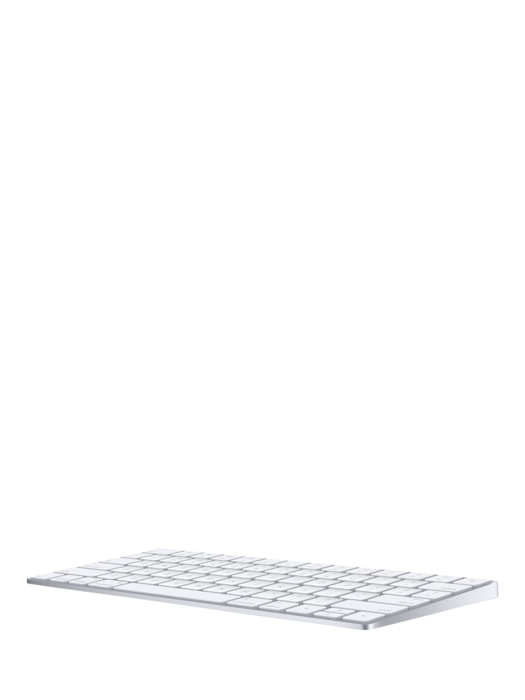 Apple Magic Keyboard 2 (2015), British English, Silver