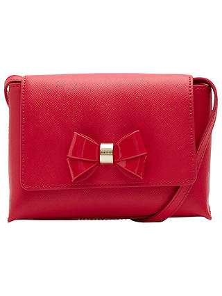 Ted Baker Angiee Leather Across Body Bag