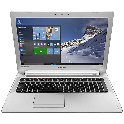 Image of Lenovo Ideapad 500 Laptop, Intel Core i5, 12GB RAM, 2TB, 15.6" Full HD
