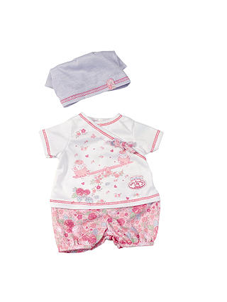 Zapf My First Baby Annabell Day and Night Clothing, Assorted