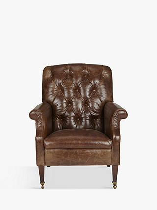 Tetrad Flynn Leather Armchair